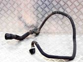 Engine coolant pipe/hose