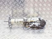 Steering rack mechanical part