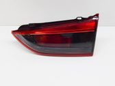 Tailgate rear/tail lights