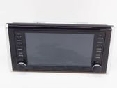 Radio/CD/DVD/GPS head unit