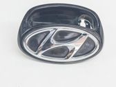 Tailgate/trunk/boot exterior handle