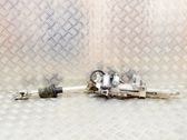 Steering rack mechanical part