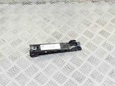 Seat belt adjustment motor