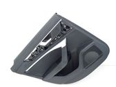 Moldura del tarjetero de la puerta trasera