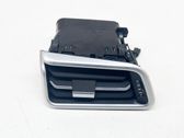 Dashboard air vent grill cover trim