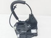 Rear door lock