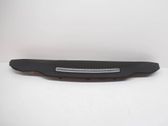 Parcel shelf load cover