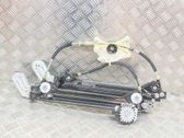Fensterhebermechanismus ohne Motor Tür hinten