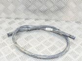 Windshield washer fluid hose