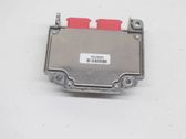 Airbag control unit/module