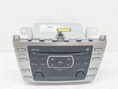 Unidad delantera de radio/CD/DVD/GPS