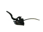 Accelerator throttle pedal