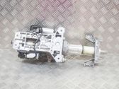 Steering rack mechanical part