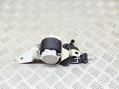 Middle seatbelt (rear)