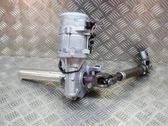 Steering rack mechanical part