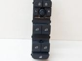 Electric window control switch