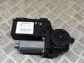 Front door window regulator motor