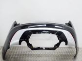 Rear bumper