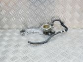 Autres pièces compartiment moteur