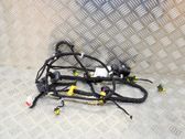 Front door wiring loom