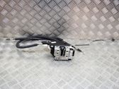 Rear door lock