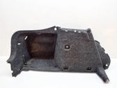 Trunk/boot side trim panel