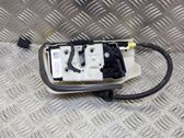 Cerradura de puerta trasera