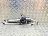 Motor y varillaje del limpiaparabrisas delantero