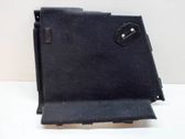 Trunk/boot side trim panel