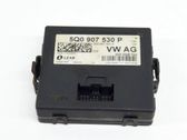 Gateway control module