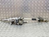 Steering rack mechanical part