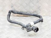 Engine coolant pipe/hose