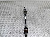 Rear driveshaft