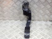 Accelerator throttle pedal