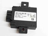 Alarm movement detector/sensor