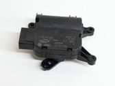 Air flap motor/actuator