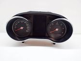 Geschwindigkeitsmesser Cockpit