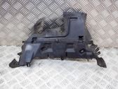 Intercooler air guide/duct channel