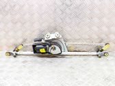 Motor y varillaje del limpiaparabrisas delantero