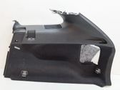 Trunk/boot side trim panel