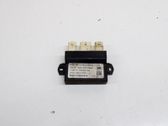 Tailgate/trunk control unit/module