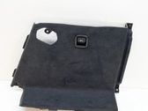 Trunk/boot side trim panel