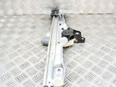 Front door electric window regulator