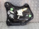 Regulador de puerta trasera con motor
