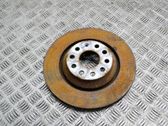 Bremsscheibe hinten