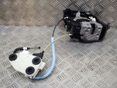 Rear door lock