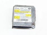 Airbag control unit/module