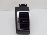 Dashboard air vent grill cover trim