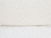 Verkleidung Türfenster Türscheibe hinten