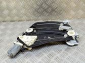 Mécanisme lève-vitre de porte arrière avec moteur